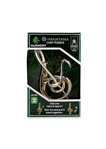 Hanayama: Harmony